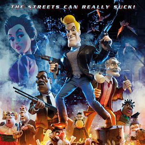 Bilder Chuck Steel: Night Of The Trampires