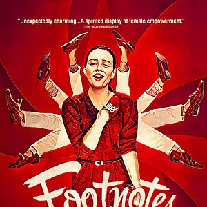 Bilder Julie und die roten Schuhe