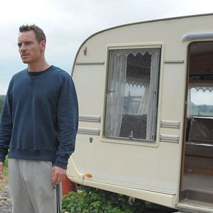 Bilder Michael Fassbender