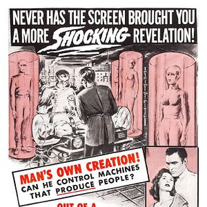 Bilder The Creation of the Humanoids