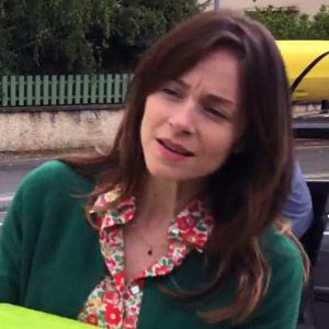 Bilder Delphine Depardieu