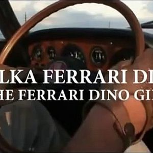 Bilder Das Ferrari Dino Mädchen
