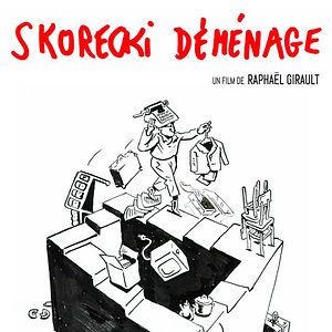 Bilder Skorecki déménage