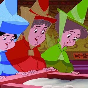 Bilder Dornröschen und der Prinz