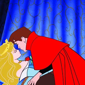 Bilder Dornröschen und der Prinz