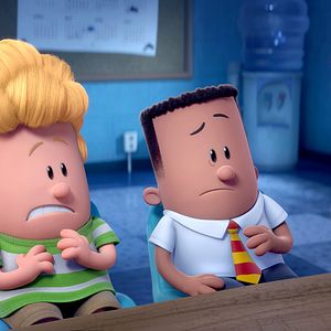 Bilder Captain Underpants - Der supertolle erste Film