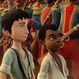 Bilder Pequeños héroes