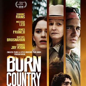 Bilder Burn Country - Fremd im eigenen Land