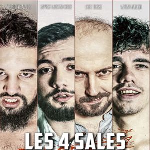 Bilder Les 4 sales locataires