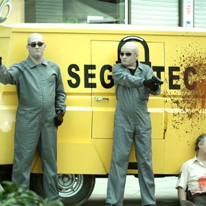 Bilder Freigänger - Im Hafturlaub am falschen Ort