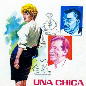 Bilder Una chica casi formal