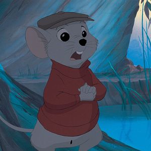 Bilder Bernard und Bianca im Känguruhland