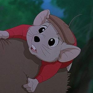 Bilder Bernard und Bianca im Känguruhland