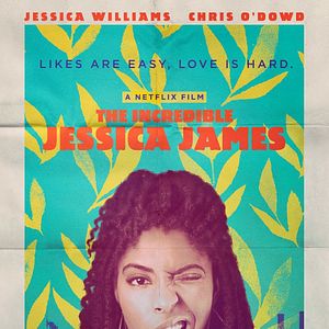 Bilder The Incredible Jessica James