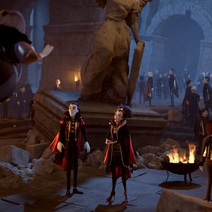 Bilder Der kleine Vampir