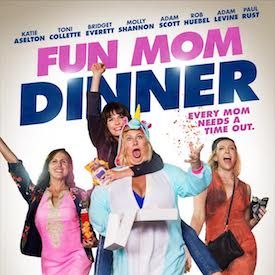 Bilder Fun Mom Dinner