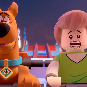 Bilder LEGO Scooby-Doo! Strandparty