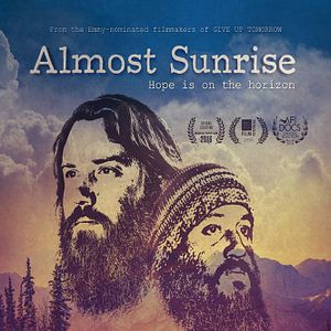 Bilder Almost Sunrise