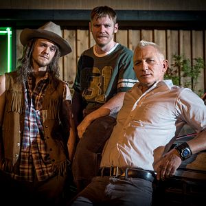 Bilder Brian Gleeson