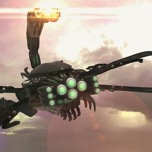 Bilder Star Raiders - Die Abenteuer des Saber Raine