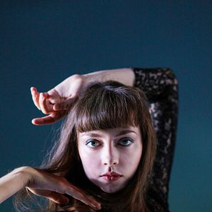 Bilder Anastasia Shevtsova