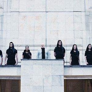 Bilder Tantsy nasmert - Die Tänze des Todes