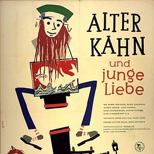 Bilder Alter Kahn und junge Liebe