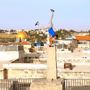 Bilder Derrière les fronts: résistances et résiliences en Palestine