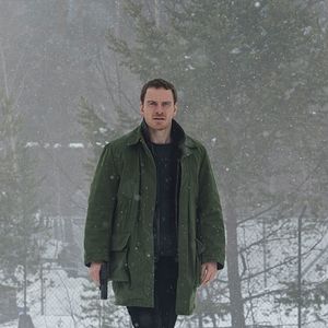 Bilder Michael Fassbender