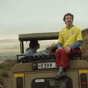 Bilder Gabriel And The Mountain