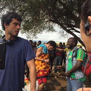 Bilder Gabriel And The Mountain