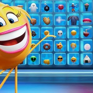 Bilder Emoji - Der Film
