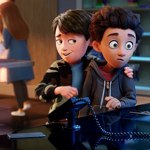 Bilder Emoji - Der Film