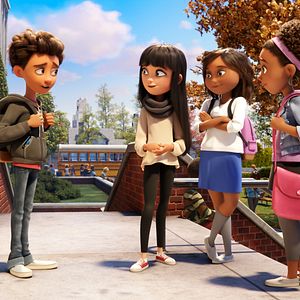 Bilder Emoji - Der Film