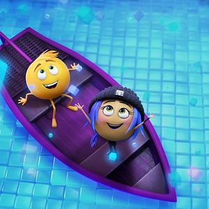 Bilder Emoji - Der Film