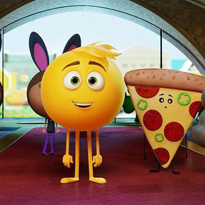 Bilder Emoji - Der Film