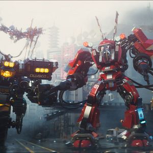 Bilder The LEGO Ninjago Movie