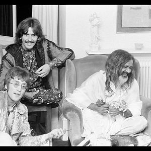 Bilder George Harrison