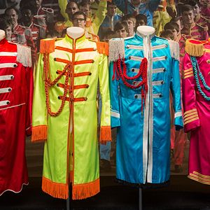 Bilder It Was Fifty Years Ago Today! The Beatles: Sgt. Pepper & Beyond