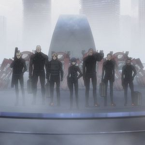 Bilder Ghost In The Shell - The New Movie