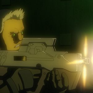 Bilder Ghost In The Shell - The New Movie