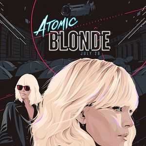Bilder Atomic Blonde