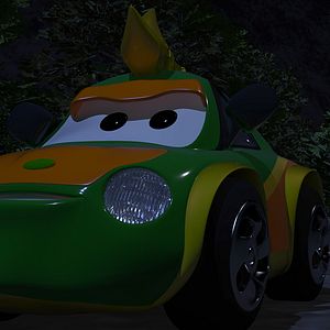 Bilder CarGo - Ein kleiner Sportwagen mit großem Herz