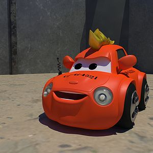 Bilder CarGo - Ein kleiner Sportwagen mit großem Herz