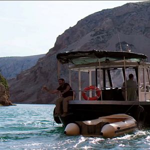 Bilder Stromaufwärts