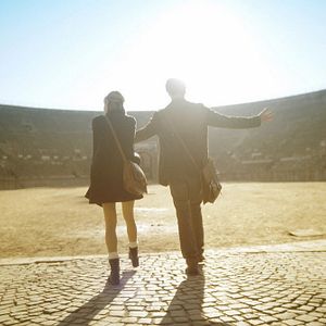 Bilder Die wunderbare Reise der Lucy - Auf der Suche nach Fellini