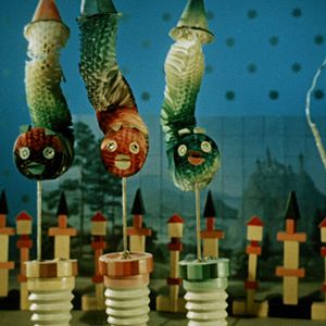 Bilder Quel cirque !