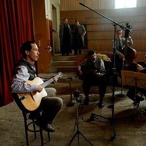 Bilder Django - Ein Leben für die Musik