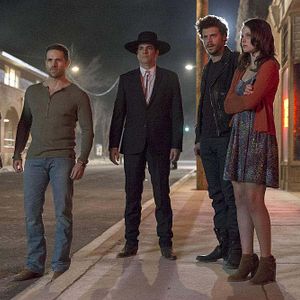 Bilder Parisa Fitz-Henley