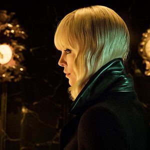 Bilder Charlize Theron